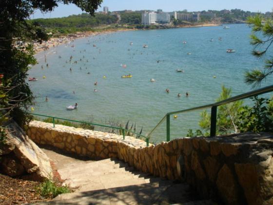 Anunci Tancat Capellans Salou Exterior photo