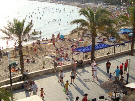 Anunci Tancat Capellans Salou Exterior photo